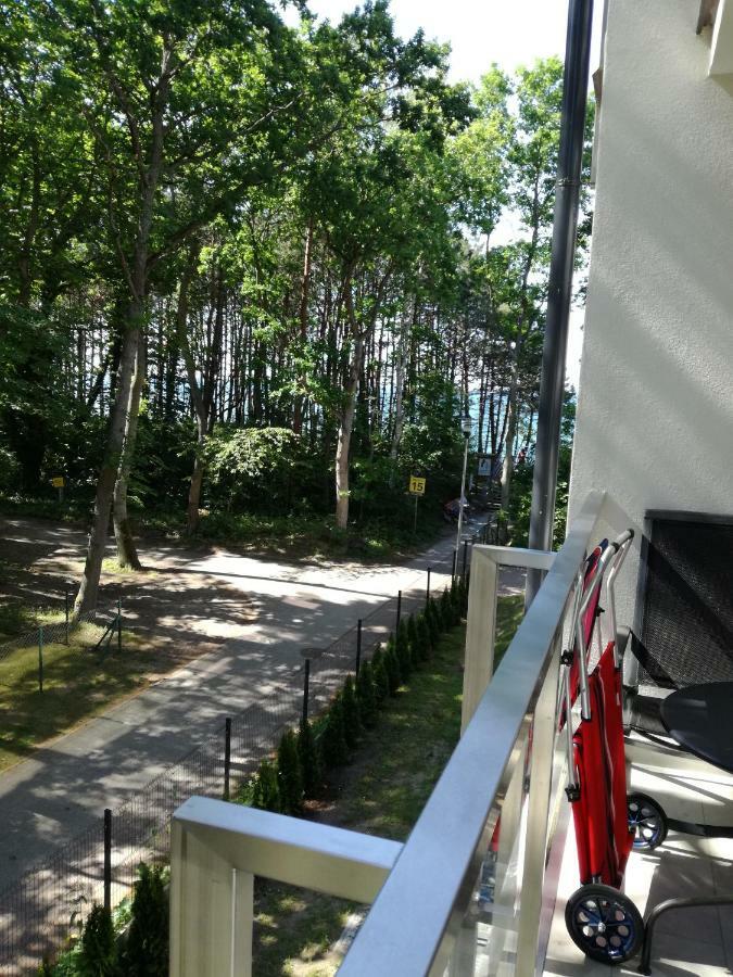 Apartament Dwie Sosny Ustronie Morskie Exterior photo